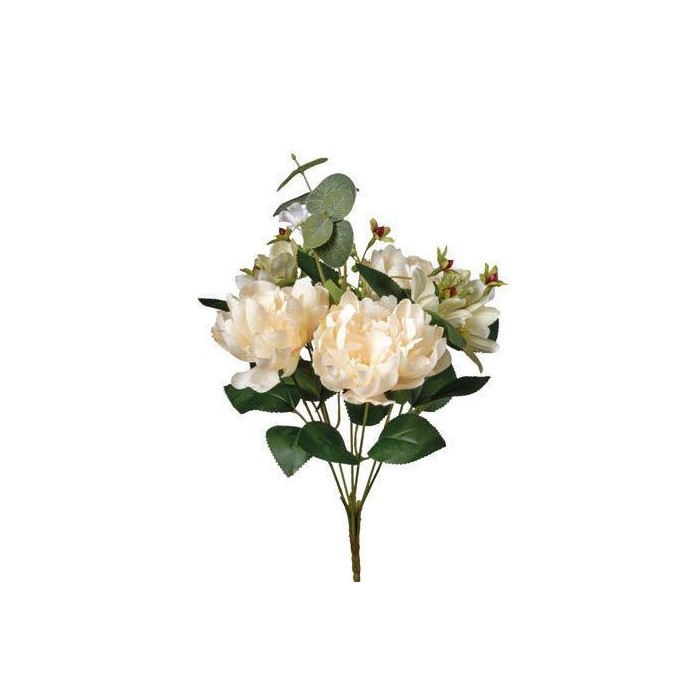 MAZZO PEONIE CM40 GIALLO